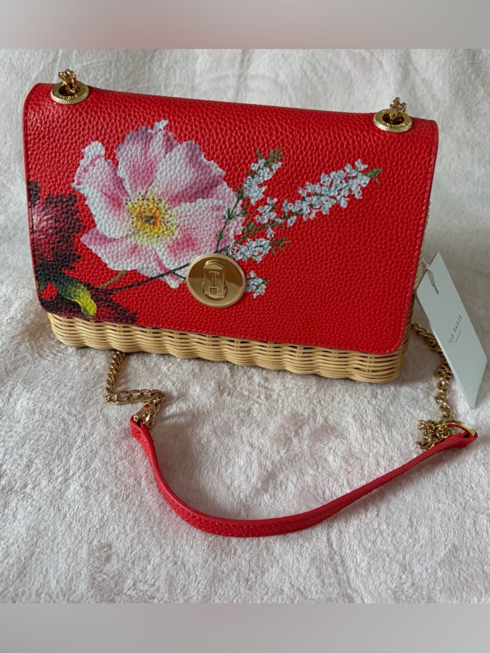 Ted Baker Woven Purse
